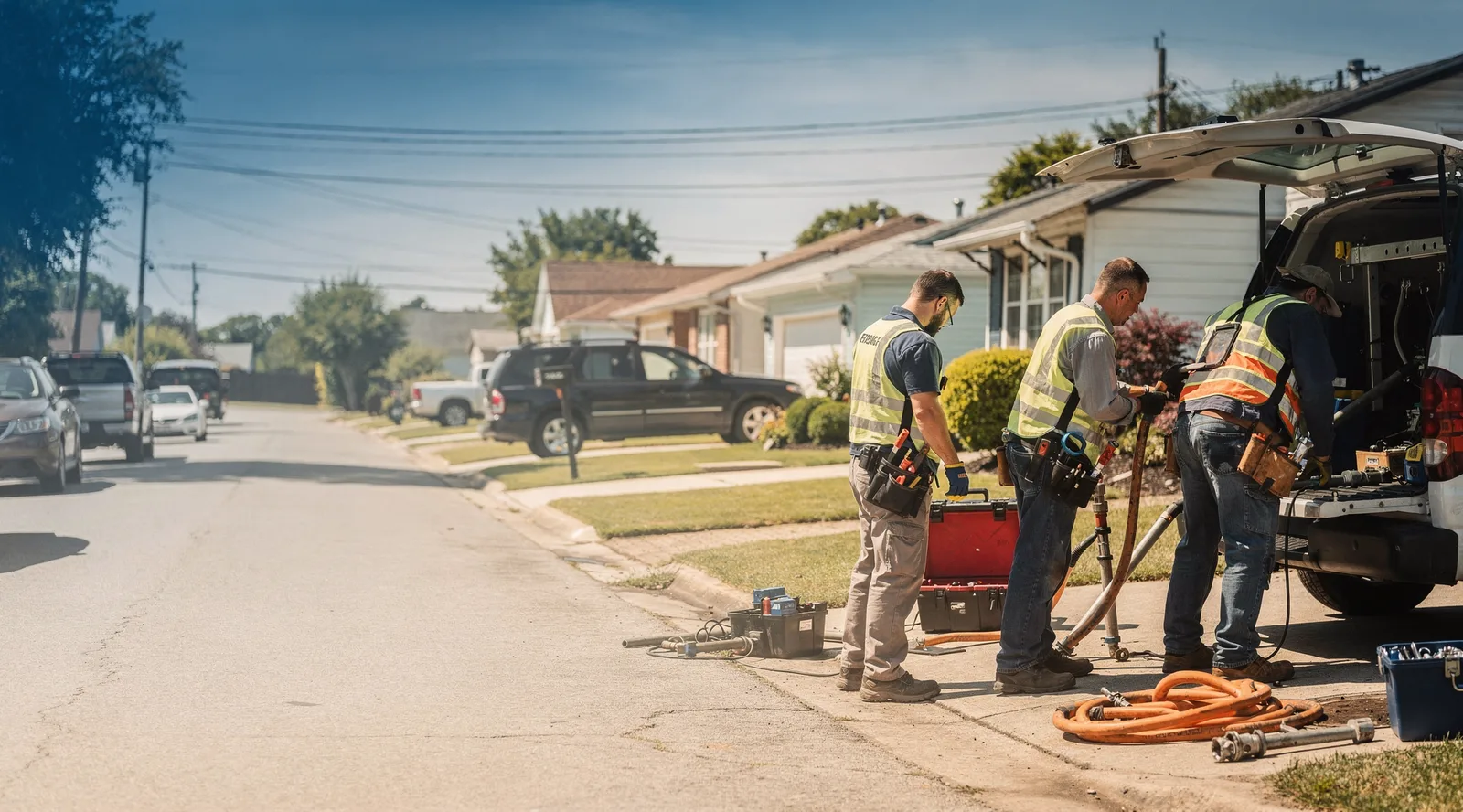 Water Heater Repair in New London, OH near me
